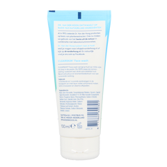 Dr. van der Hoog Clearskin facewash tube 100.00 Milliliter