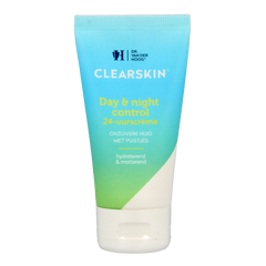Dr. van der Hoog Clearskin day & night control 50.00 Milliliter