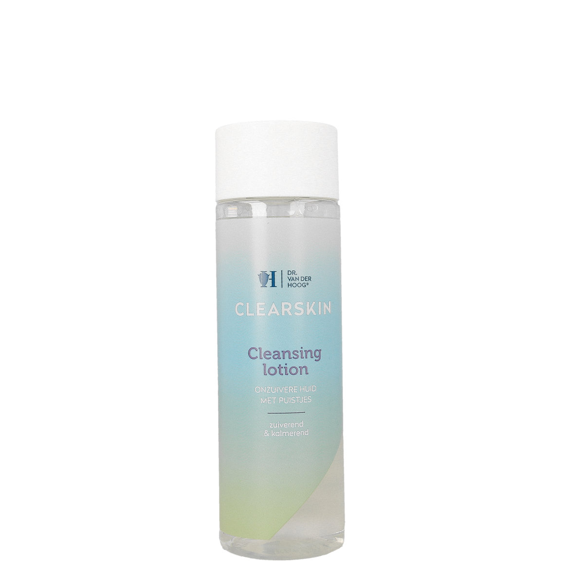 Dr. van der Hoog Clearskin cleansing lotion 200.00 Milliliter