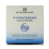 Dr. van der Hoog Hydraterende dagcreme 50.00 Milliliter