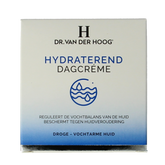 Dr. van der Hoog Hydraterende dagcreme 50.00 Milliliter