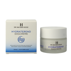 Dr. van der Hoog Hydraterende dagcreme 50 Milliliter