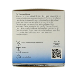 Dr. van der Hoog Hydraterende dagcreme 50 Milliliter