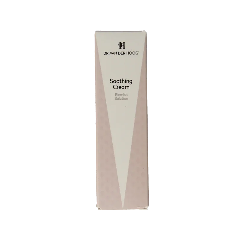 Dr. van der Hoog Clear soothing cream 30 Milliliter