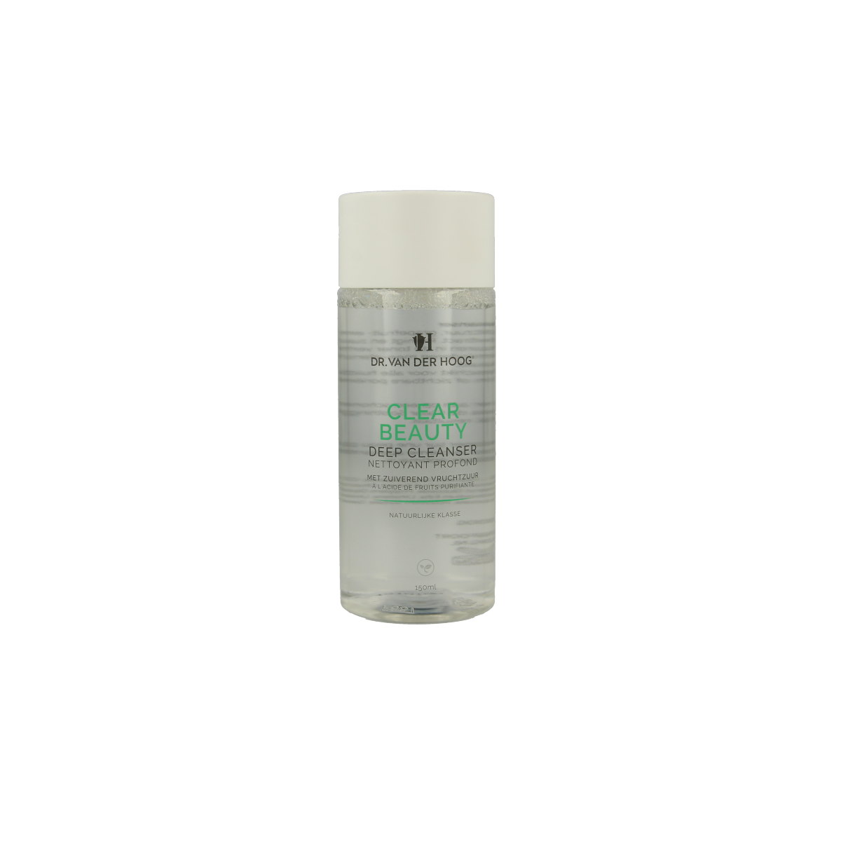 Dr. van der Hoog Clear deep cleanser 150.00 Milliliter