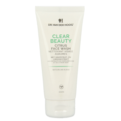 Dr. van der Hoog Clear citrus facewash 100.00 Milliliter