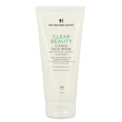 Dr. van der Hoog Clear citrus facewash 100 Milliliter