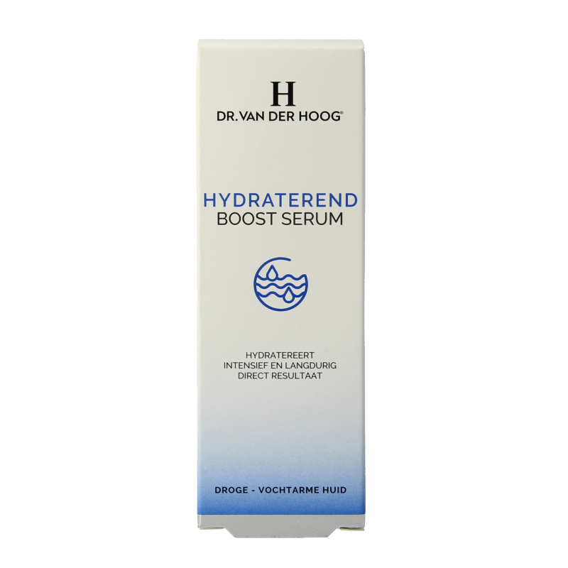 Dr. van der Hoog Hydra green caviar boost 30 Milliliter