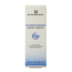 Dr. van der Hoog Hydra green caviar boost 30.00 Milliliter