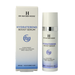 Dr. van der Hoog Hydra green caviar boost 30 Milliliter