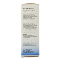 Dr. van der Hoog Hydra green caviar boost 30 Milliliter