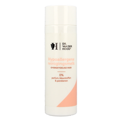Dr. van der Hoog Reinigingsmelk sensitive hypo allergeen 200.00 Milliliter