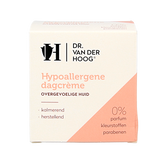 Dr. van der Hoog Dagcreme hypoallergeen 50 Milliliter