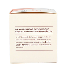 Dr. van der Hoog Dagcreme hypoallergeen 50 Milliliter
