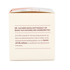 Dr. van der Hoog Dagcreme hypoallergeen 50.00 Milliliter