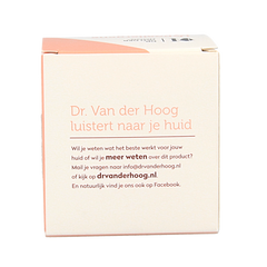 Dr. van der Hoog Dagcreme hypoallergeen 50.00 Milliliter