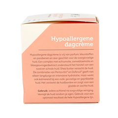 Dr. van der Hoog Dagcreme hypoallergeen 50.00 Milliliter
