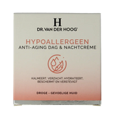 Dr. van der Hoog Anti-aging hypoallergeen dag en nachtcreme 50 Milliliter