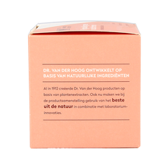 Dr. van der Hoog Nachtcreme hypo allergeen 50.00 Milliliter