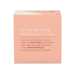 Dr. van der Hoog Nachtcreme hypo allergeen 50.00 Milliliter