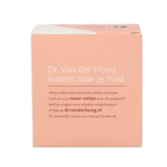 Dr. van der Hoog Nachtcreme hypo allergeen 50 Milliliter