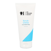 Dr. van der Hoog Scrubcreme tube 100.00 Milliliter