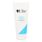 Dr. van der Hoog Scrubcreme tube 100 Milliliter