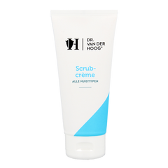 Dr. van der Hoog Scrubcreme tube 100.00 Milliliter