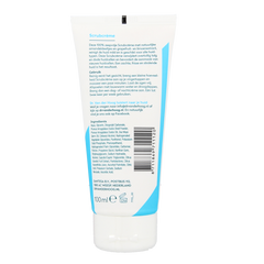 Dr. van der Hoog Scrubcreme tube 100.00 Milliliter