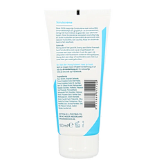 Dr. van der Hoog Scrubcreme tube 100 Milliliter