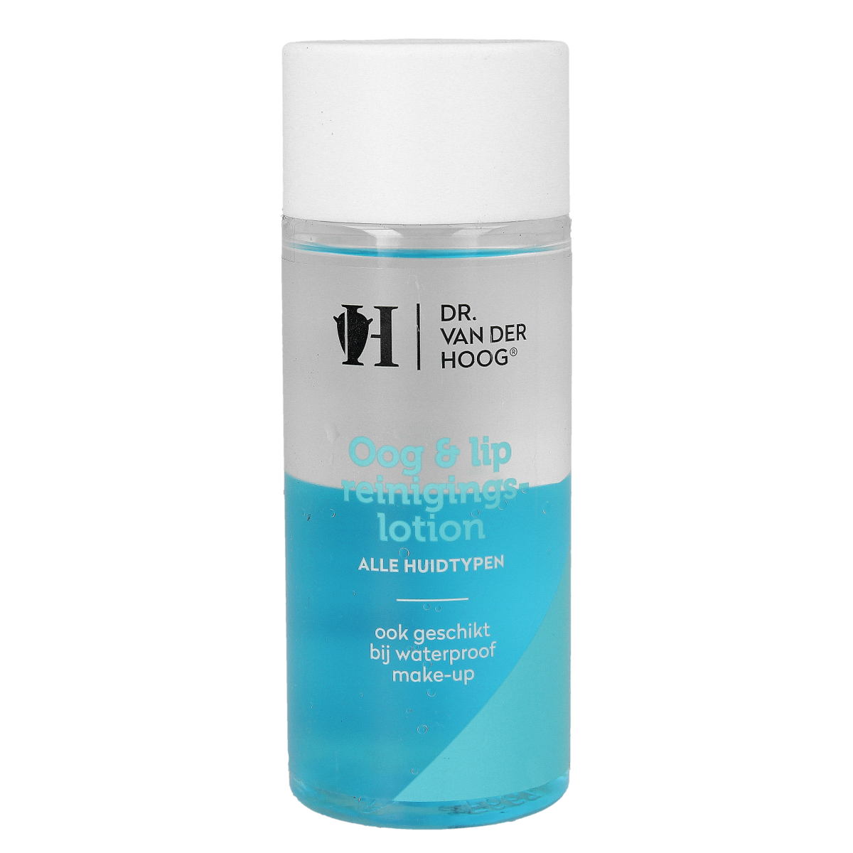 Dr. van der Hoog Oog & lip reinigingslotion 2Fasen 150.00 Milliliter