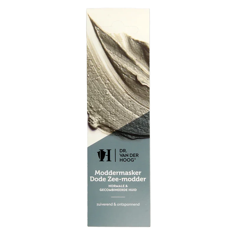 Dr. van der Hoog Moddermasker dode zee 10 Milliliter