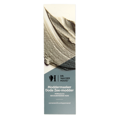 Dr. van der Hoog Moddermasker dode zee 10 Milliliter