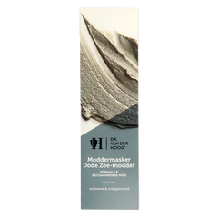 Dr. van der Hoog Moddermasker dode zee 10 Milliliter