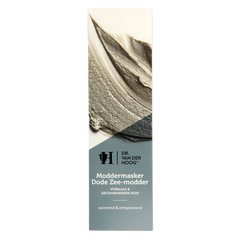 Dr. van der Hoog Moddermasker dode zee 10.00 Milliliter