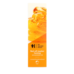 Dr. van der Hoog Peel off masker honing 10.00 Milliliter