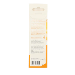 Dr. van der Hoog Peel off masker honing 10 Milliliter