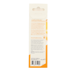 Dr. van der Hoog Peel off masker honing 10.00 Milliliter