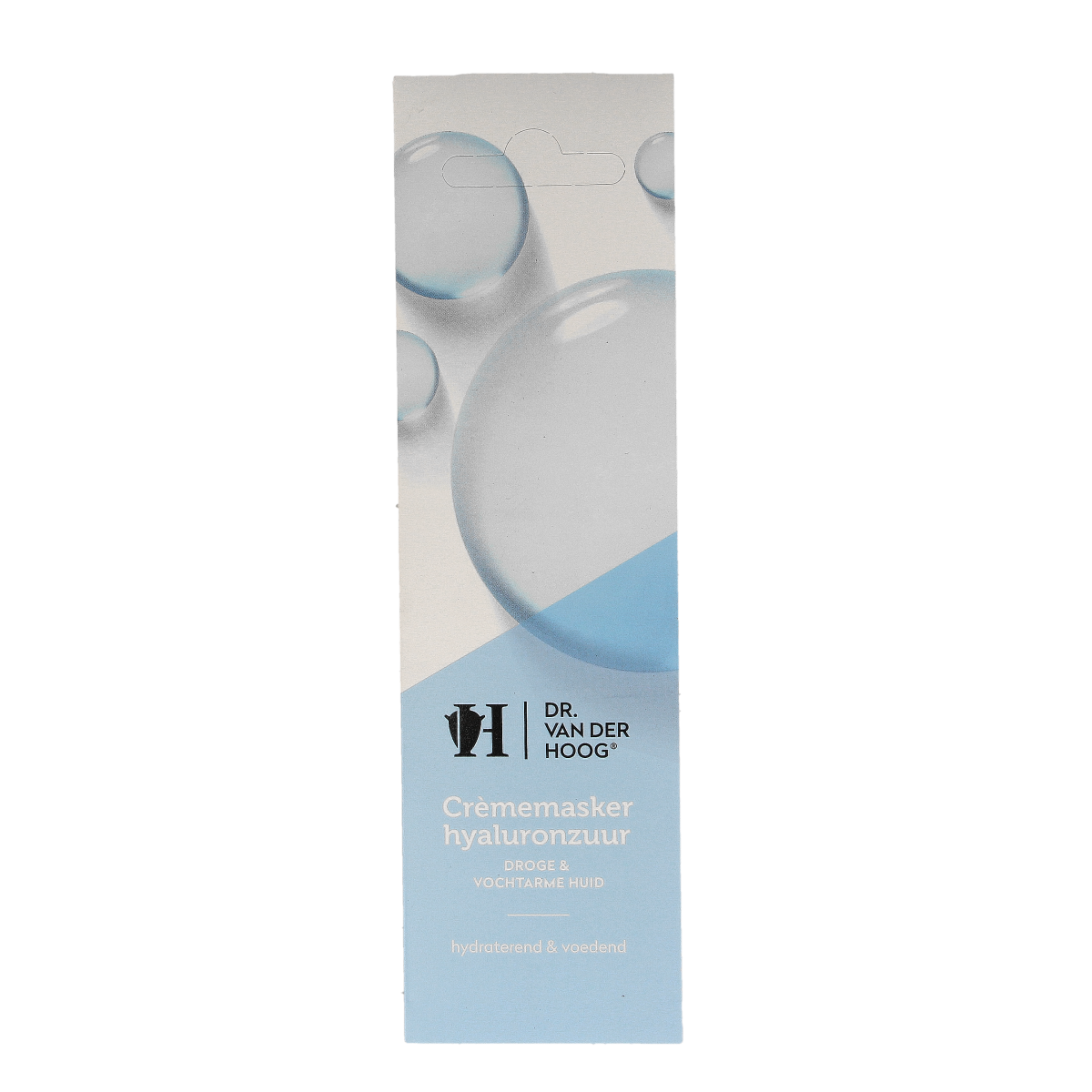 Dr. van der Hoog Crememasker hyaluron zuur 10.00 Milliliter