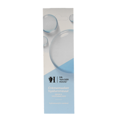 Dr. van der Hoog Crememasker hyaluron zuur 10.00 Milliliter