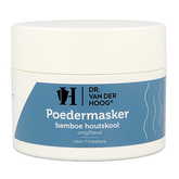 Dr. van der Hoog Poedermasker houtskool 70 Gram