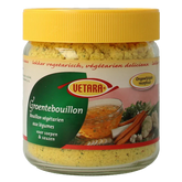 Vetara Groentebouillon in glas 200 Gram