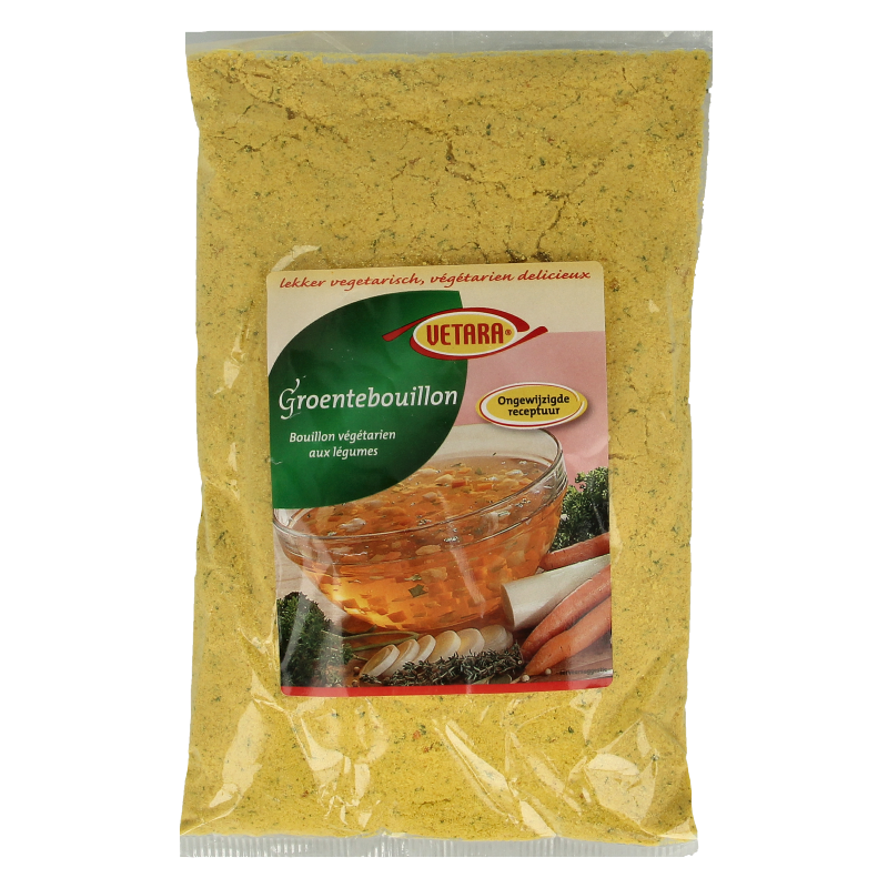 Vetara Groentebouillon navul 200 Gram