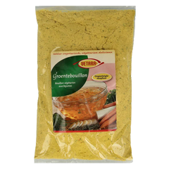Vetara Groentebouillon navul 200 Gram