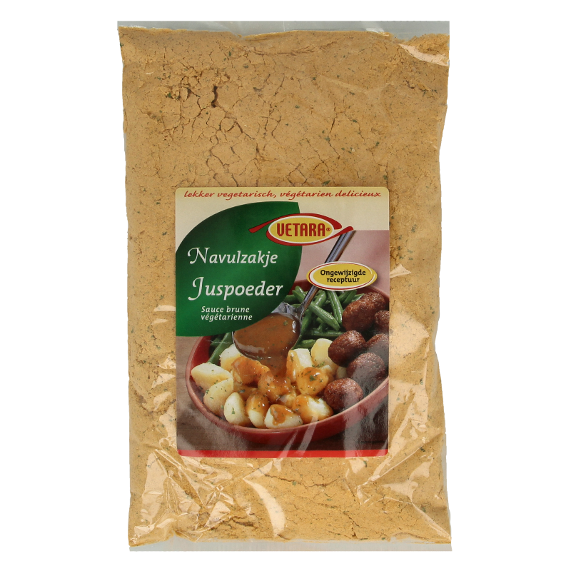 Vetara Juspoeder navul 200.00 Gram