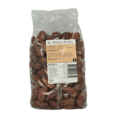 Nice & Nuts Dadels zonder pit bio 1.00 Kilogram