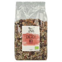 Nice & Nuts Energy mix bio 1 Kilogram