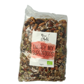 Nice & Nuts Energy mix superfood bio 1 Kilogram