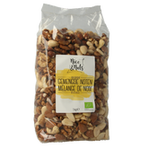 Nice & Nuts Gemengde noten rauw bio 1.00 Kilogram