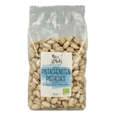 Nice & Nuts Pistache geroosterd en gezouten bio 750 Gram